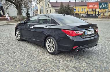 Седан Hyundai Sonata 2014 в Луцьку