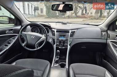 Седан Hyundai Sonata 2014 в Луцьку