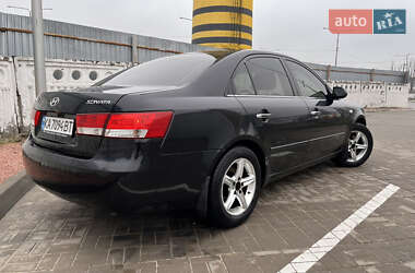 Седан Hyundai Sonata 2007 в 