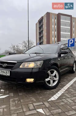 Седан Hyundai Sonata 2007 в 
