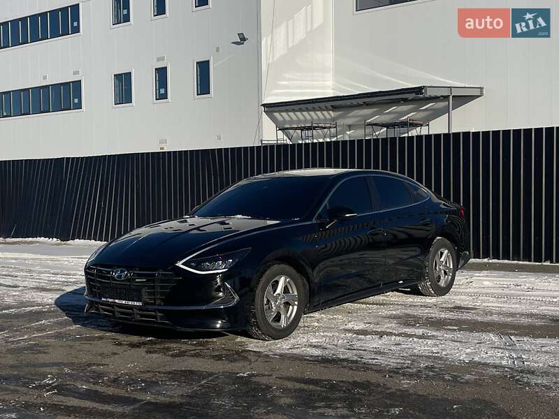 Седан Hyundai Sonata 2019 в Киеве