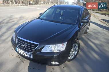 Седан Hyundai Sonata 2009 в Красилове