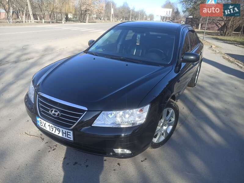 Hyundai Sonata 2009