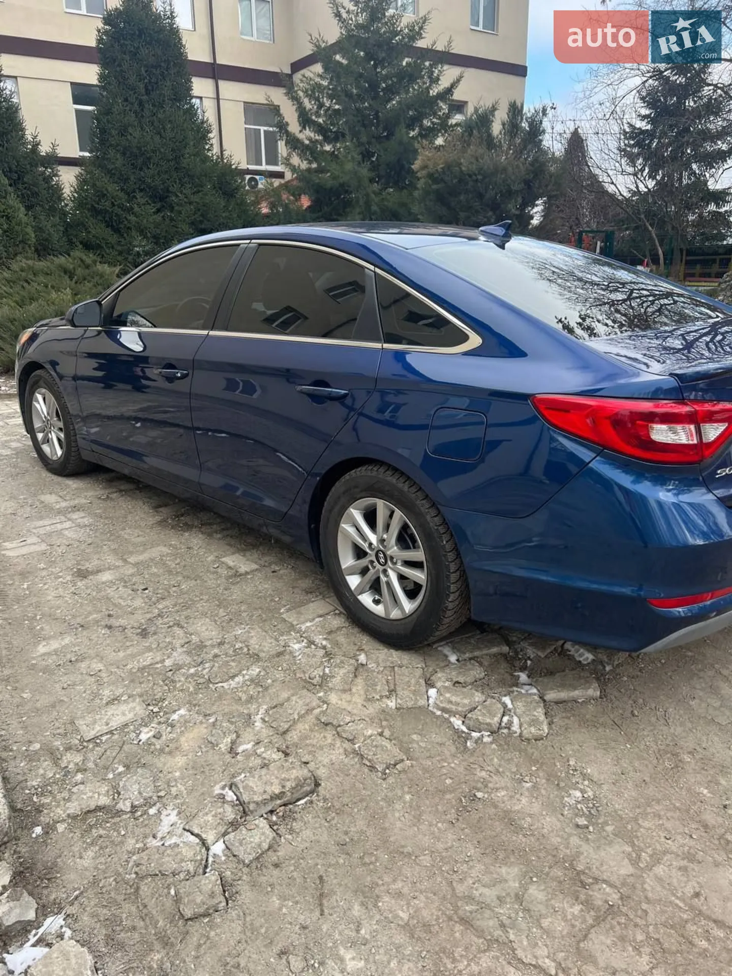 2017 Hyundai Sonata - мініатюра 5