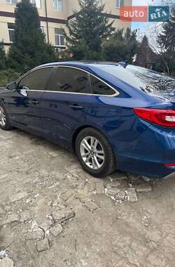 Седан Hyundai Sonata 2017 в 