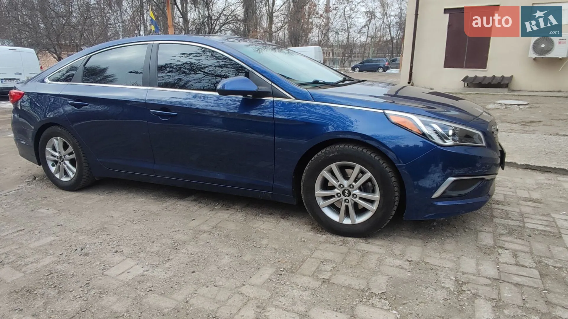 2017 Hyundai Sonata - мініатюра 10