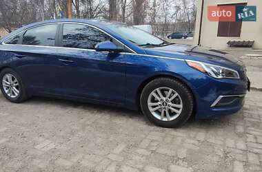 Седан Hyundai Sonata 2017 в 