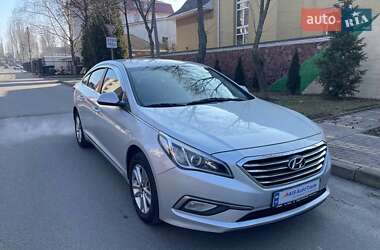 Седан Hyundai Sonata 2017 в Києві