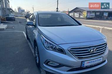 Седан Hyundai Sonata 2017 в Києві