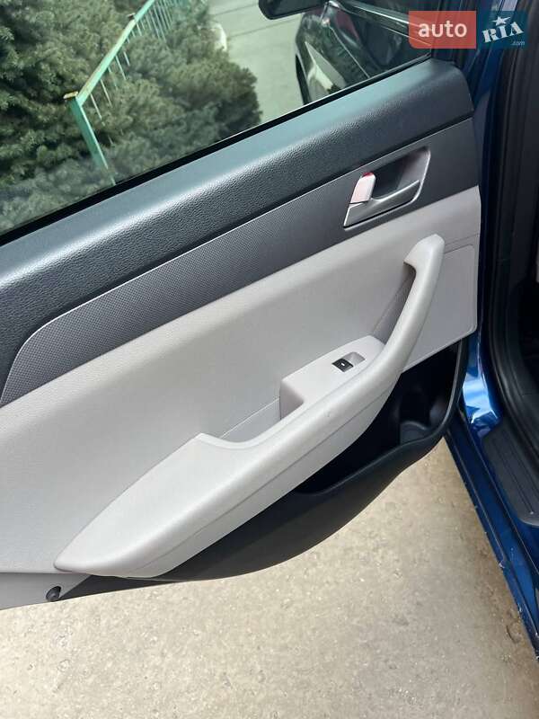 Седан Hyundai Sonata 2017 в Дніпрі