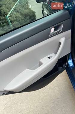 Седан Hyundai Sonata 2017 в 
