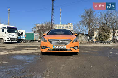 Седан Hyundai Sonata 2015 в Дніпрі