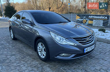 Седан Hyundai Sonata 2010 в Гайсину