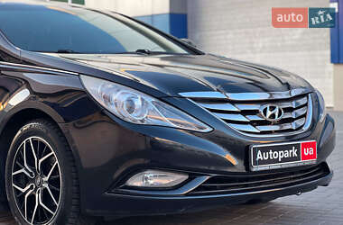 Седан Hyundai Sonata 2012 в Одессе