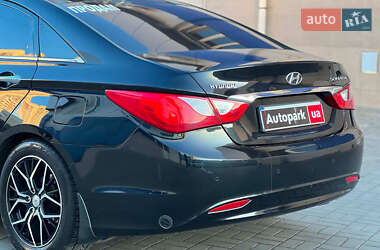 Седан Hyundai Sonata 2012 в Одессе