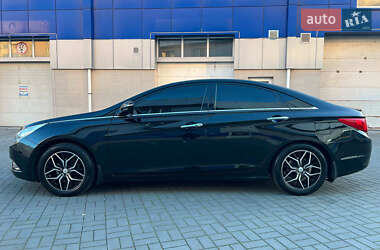 Седан Hyundai Sonata 2012 в Одессе