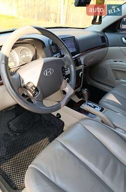 Седан Hyundai Sonata 2005 в 