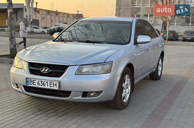 Седан Hyundai Sonata 2006 в Днепре