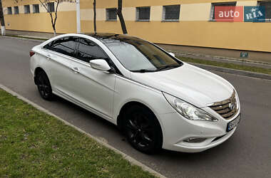 Седан Hyundai Sonata 2010 в Белгороде-Днестровском