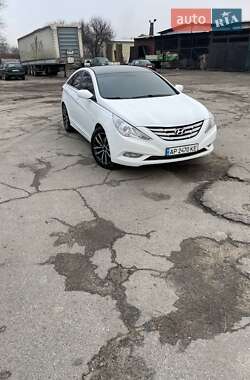 Седан Hyundai Sonata 2010 в Запоріжжі