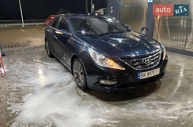 Седан Hyundai Sonata 2012 в Киеве