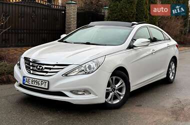 Седан Hyundai Sonata 2012 в Києві