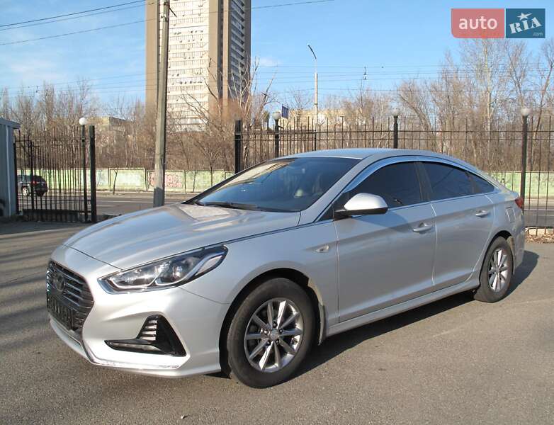 Hyundai Sonata 2017