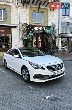 Седан Hyundai Sonata 2015 в Одесі