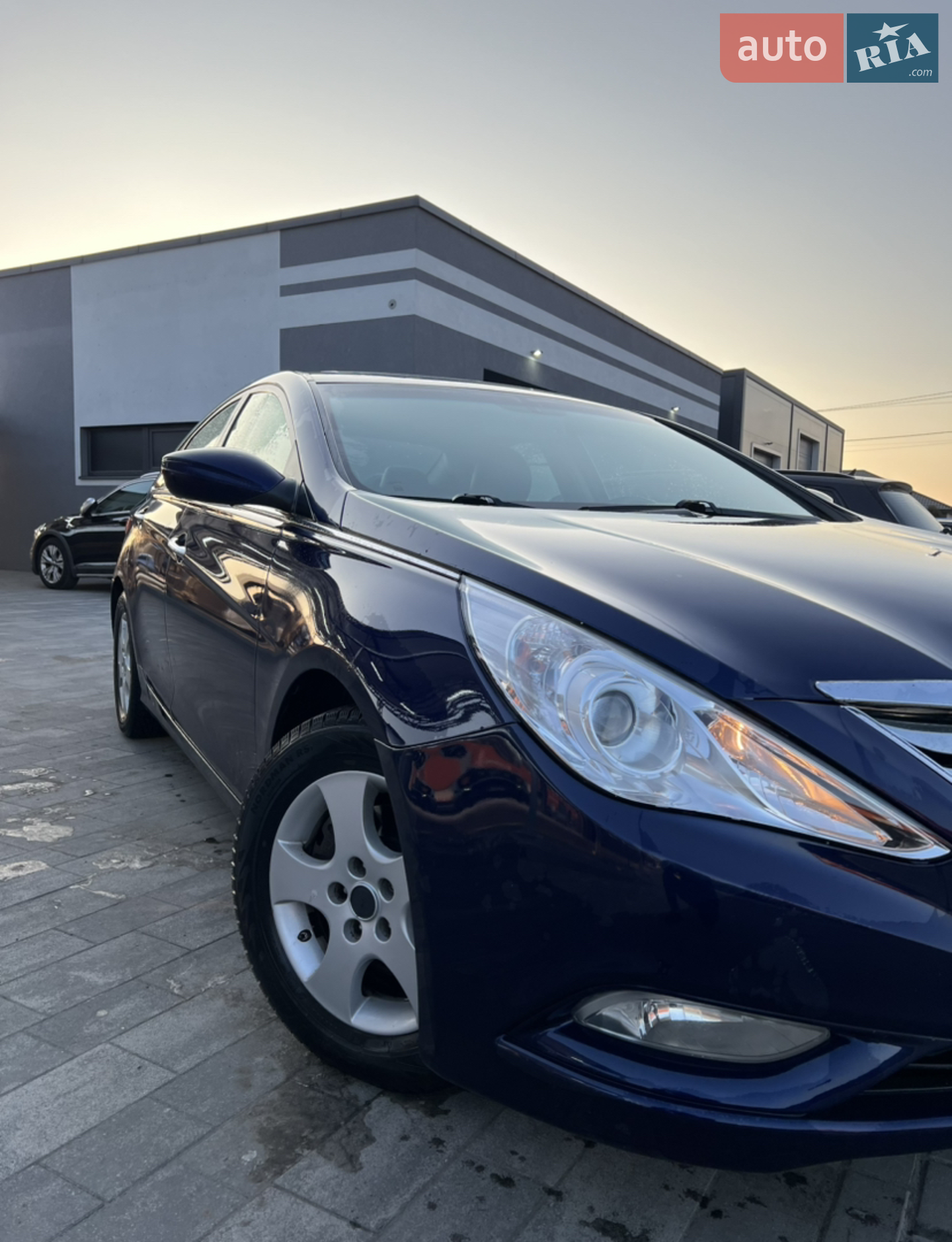 2013 Hyundai Sonata - мініатюра 3
