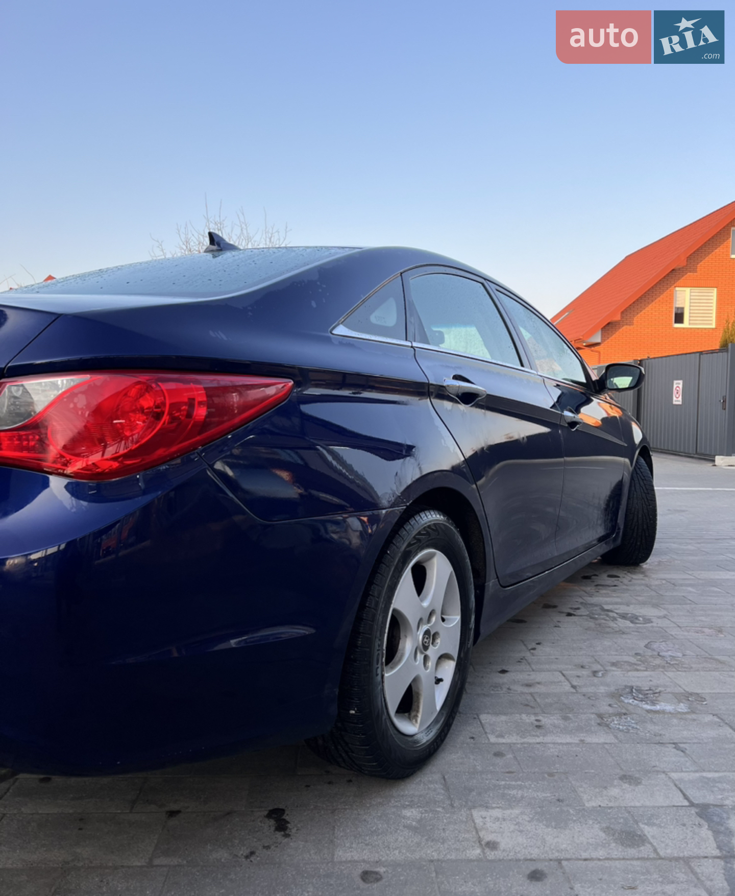 2013 Hyundai Sonata - мініатюра 5