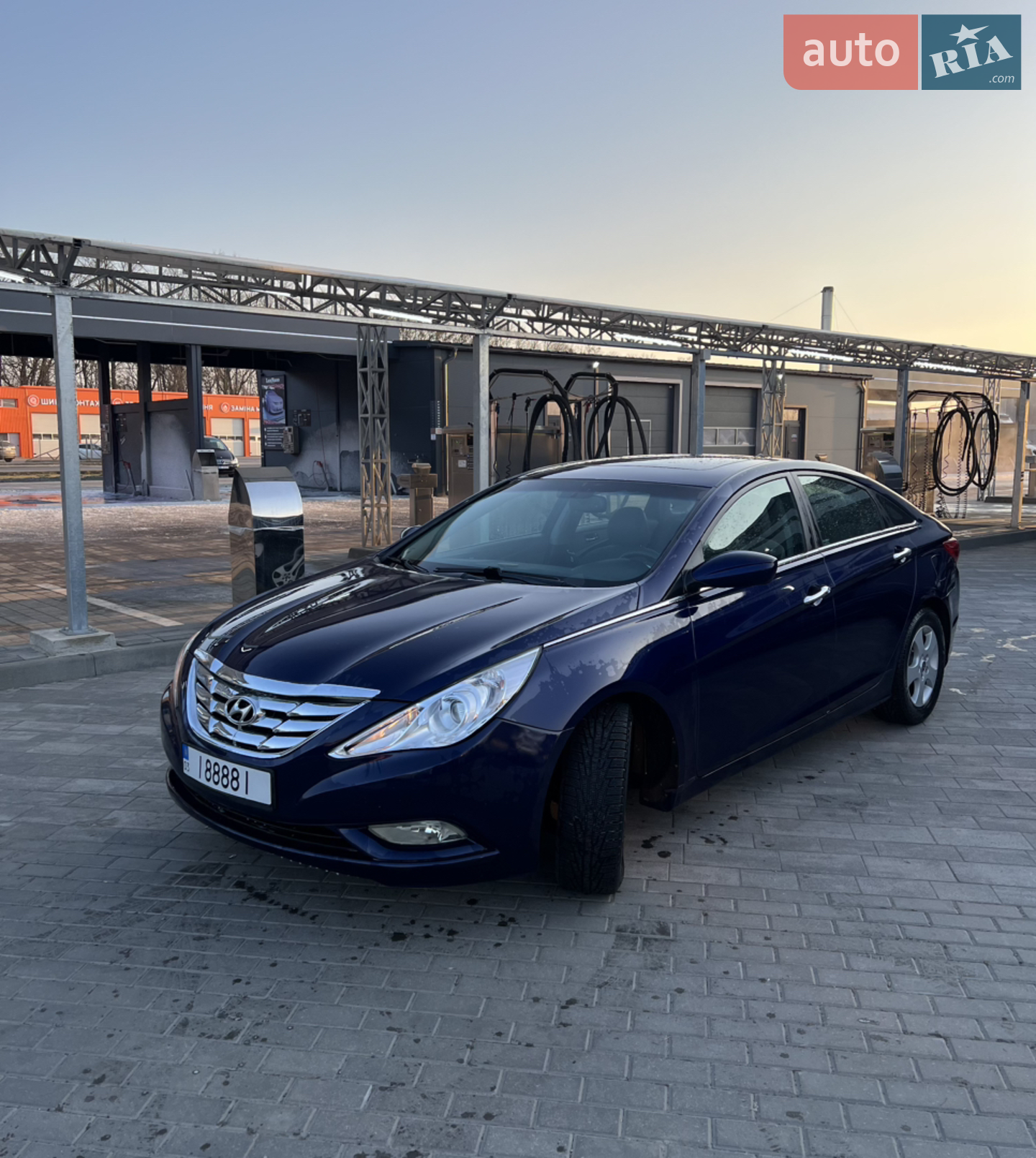 2013 Hyundai Sonata - мініатюра 10