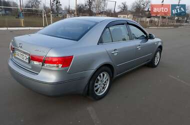 Седан Hyundai Sonata 2008 в 