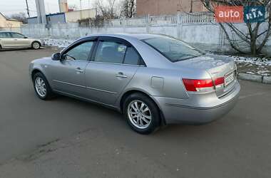 Седан Hyundai Sonata 2008 в 
