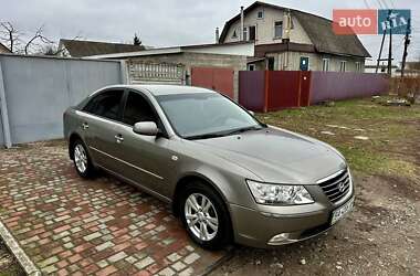 Седан Hyundai Sonata 2009 в Києві