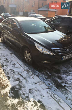 Седан Hyundai Sonata 2012 в Киеве