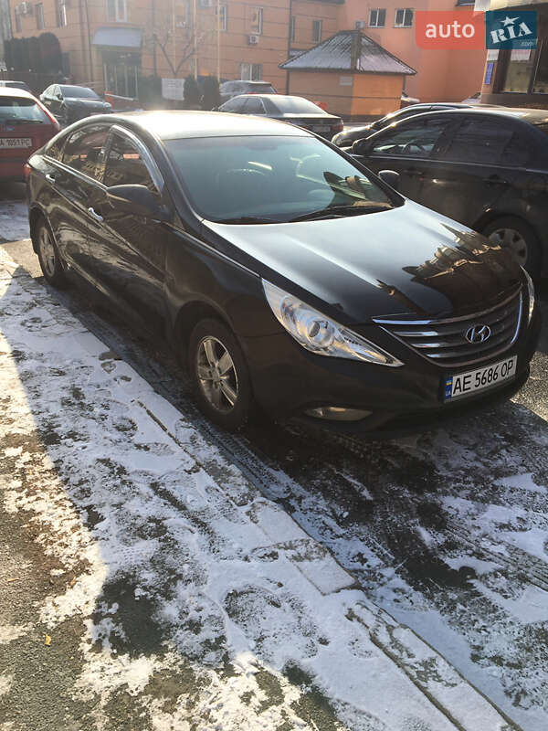 Седан Hyundai Sonata 2012 в Киеве