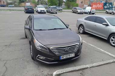 Седан Hyundai Sonata 2014 в Полтаві