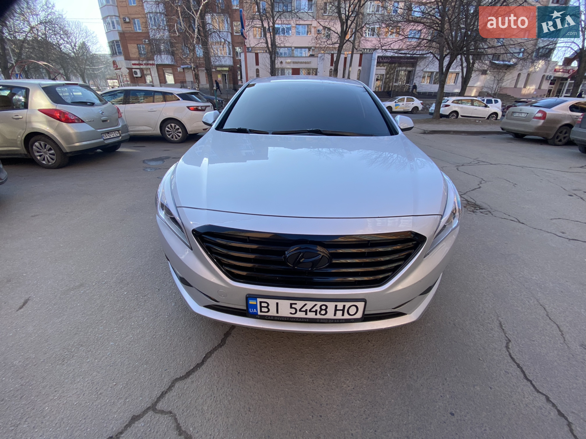 2014 Hyundai Sonata - мініатюра 2