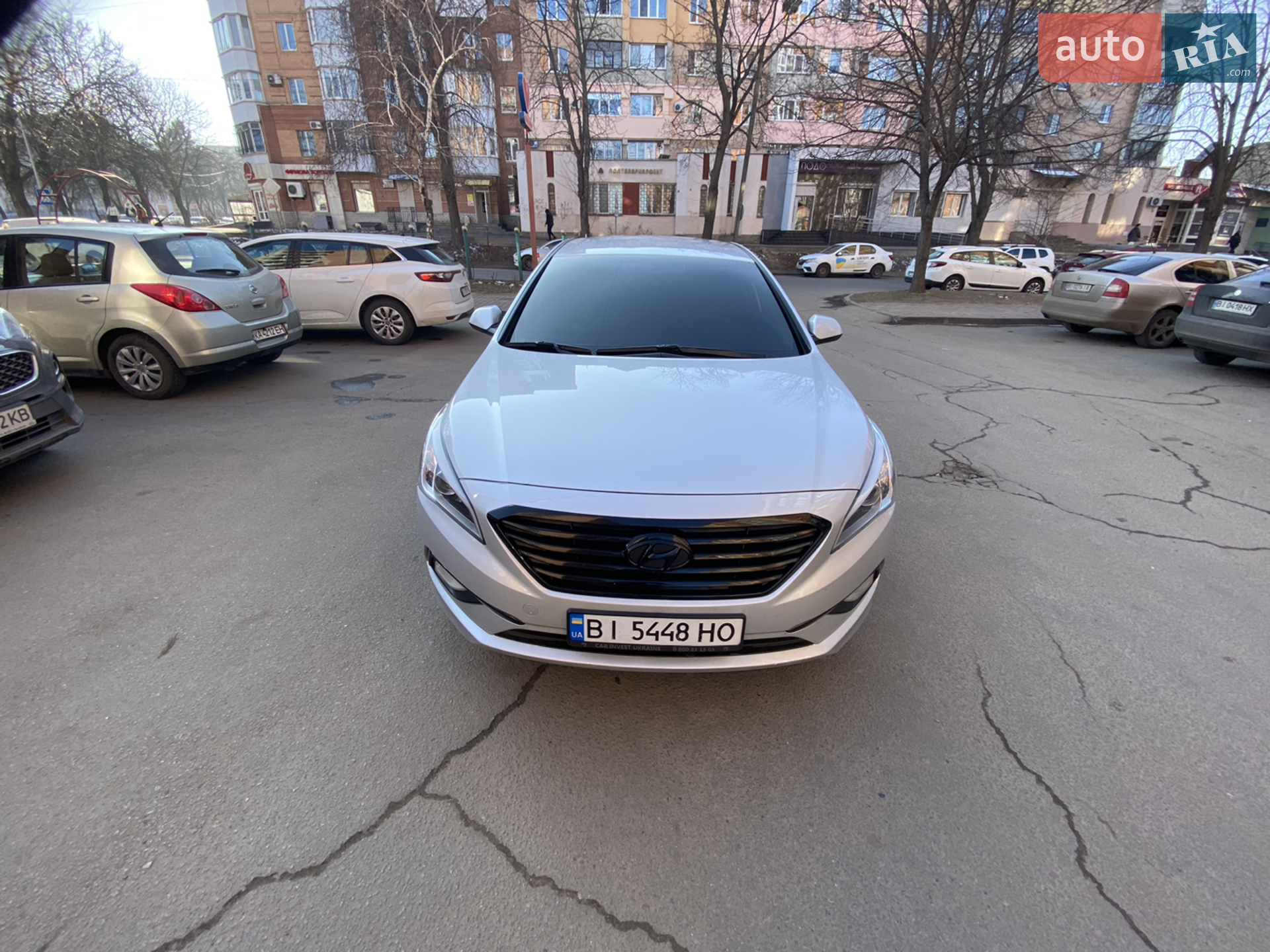 2014 Hyundai Sonata - мініатюра 4