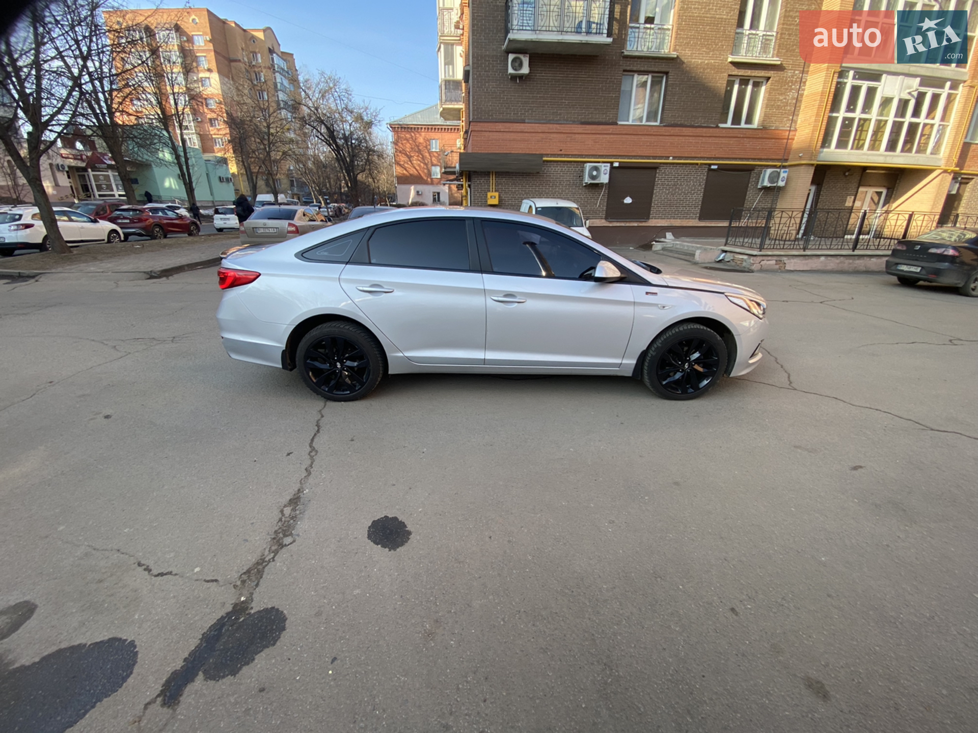 2014 Hyundai Sonata - мініатюра 6