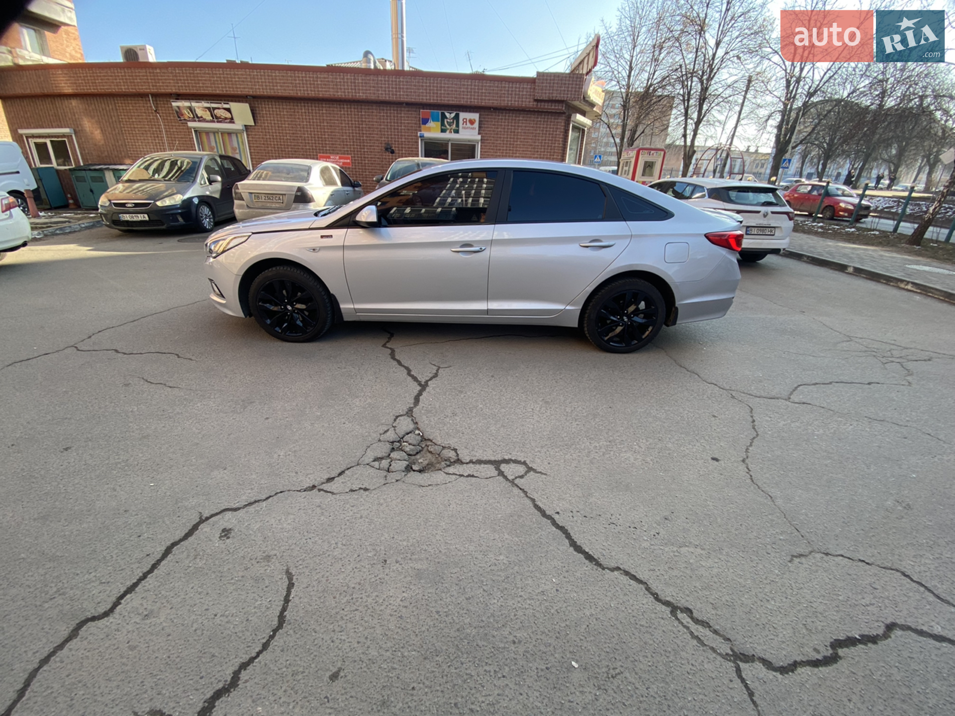 2014 Hyundai Sonata - мініатюра 10