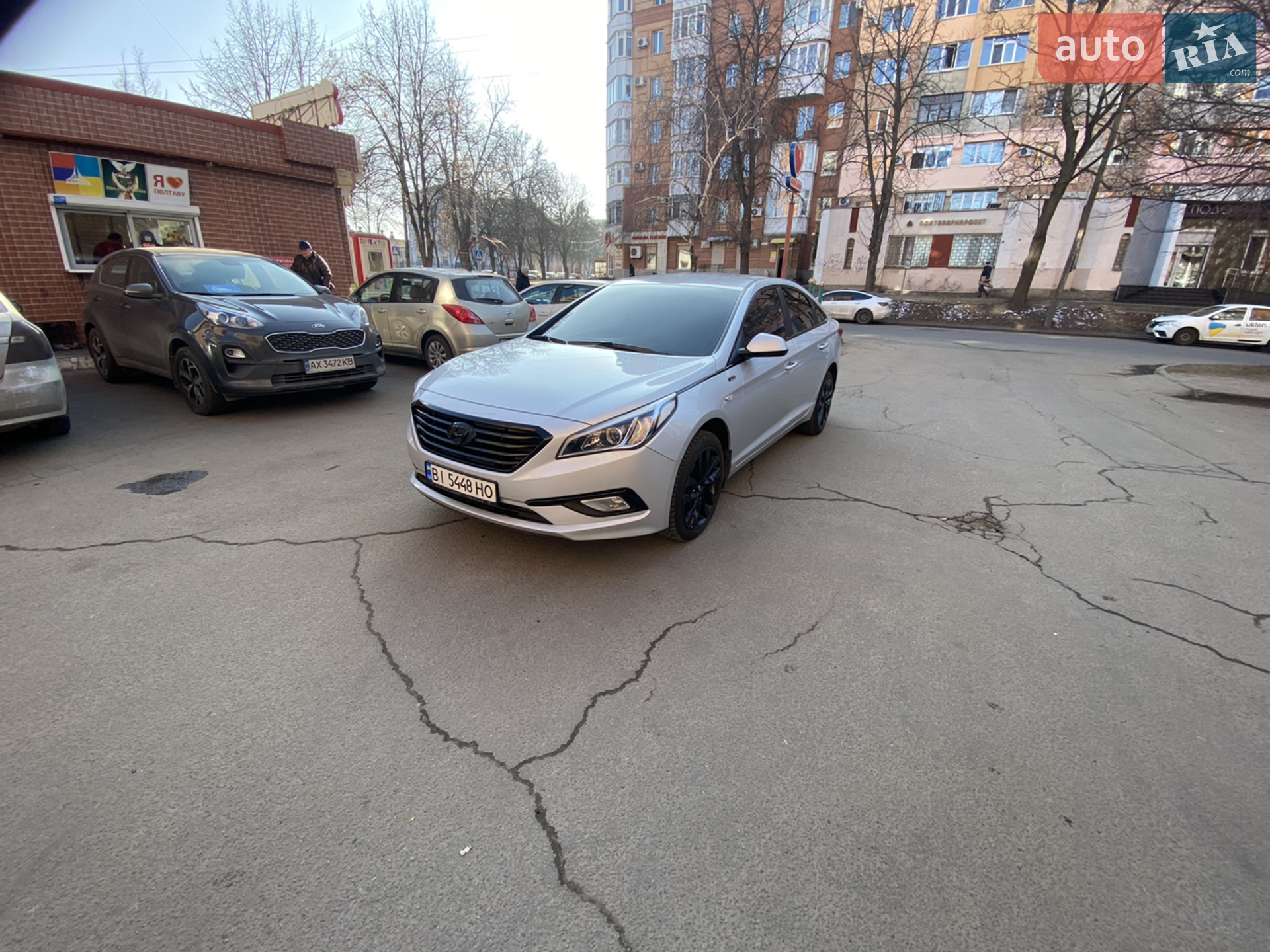 2014 Hyundai Sonata - мініатюра 18