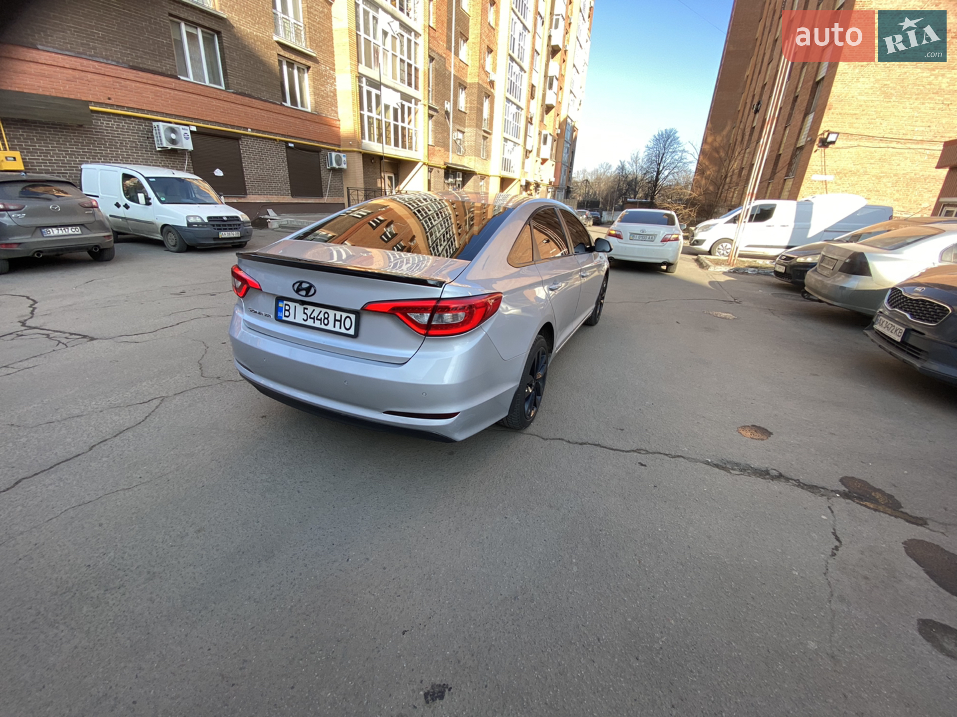 2014 Hyundai Sonata - мініатюра 24