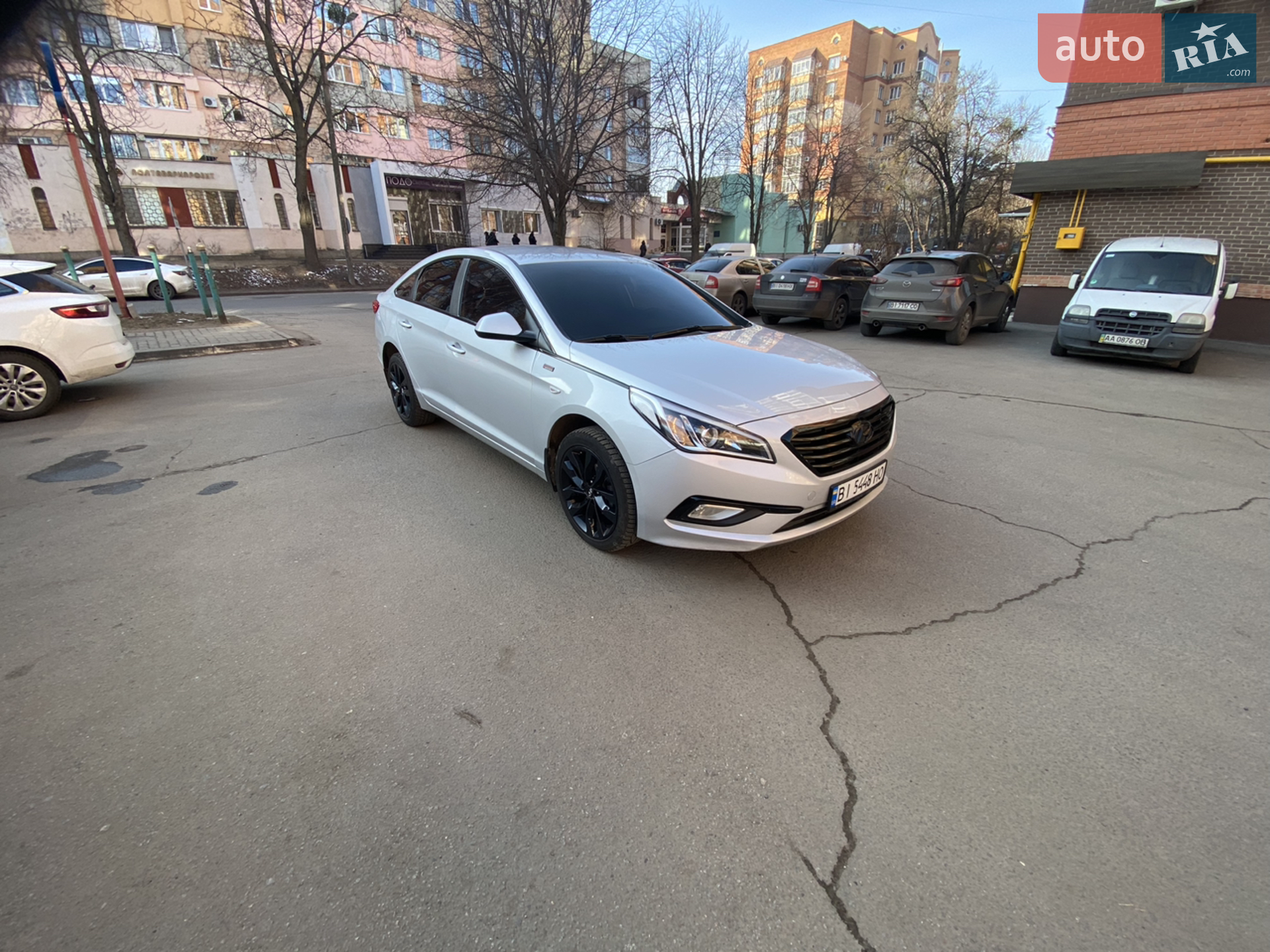 2014 Hyundai Sonata - мініатюра 22