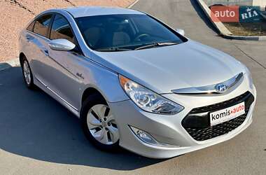 Седан Hyundai Sonata 2014 в Виннице