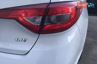 Седан Hyundai Sonata 2017 в 