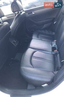 Седан Hyundai Sonata 2017 в 