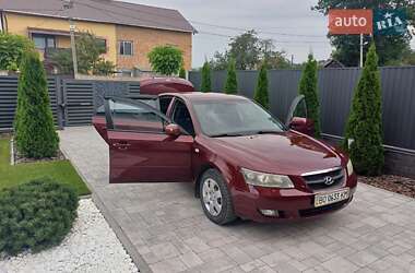 Седан Hyundai Sonata 2008 в Тернополе