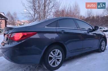 Седан Hyundai Sonata 2012 в Хмельницькому