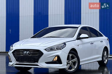 Седан Hyundai Sonata 2017 в Одесі